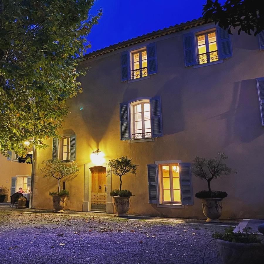 La Maison De Platane B&B Фаянс Экстерьер фото