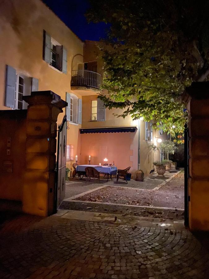 La Maison De Platane B&B Фаянс Экстерьер фото