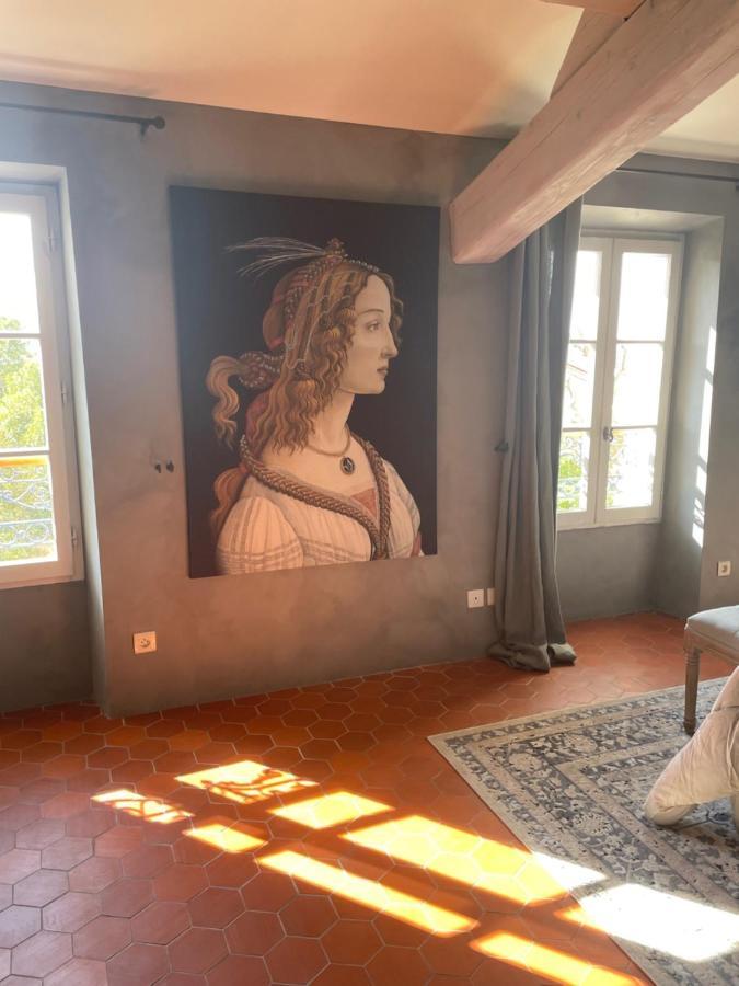 La Maison De Platane B&B Фаянс Экстерьер фото