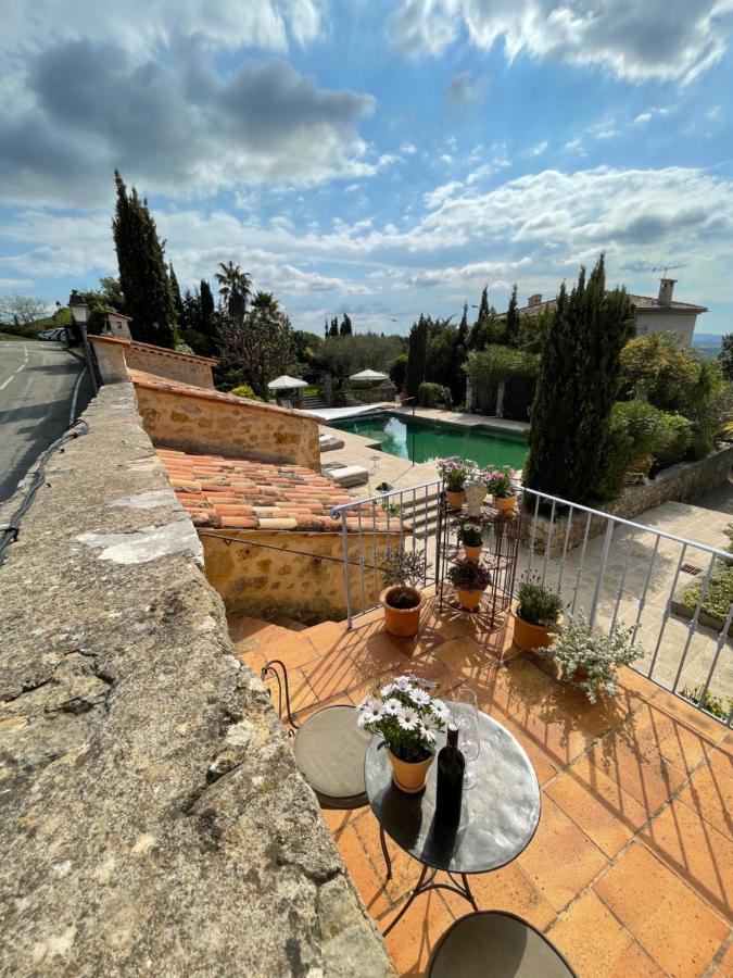 La Maison De Platane B&B Фаянс Экстерьер фото