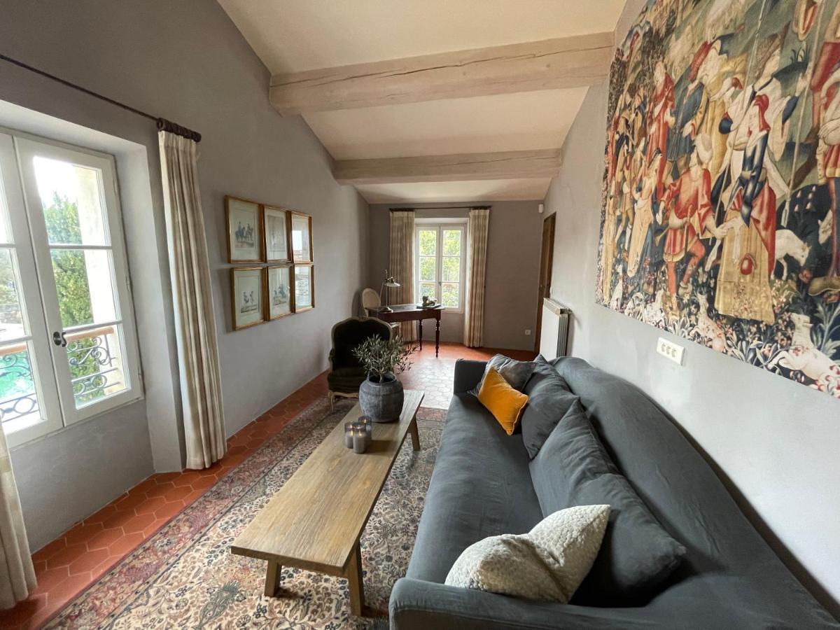 La Maison De Platane B&B Фаянс Экстерьер фото