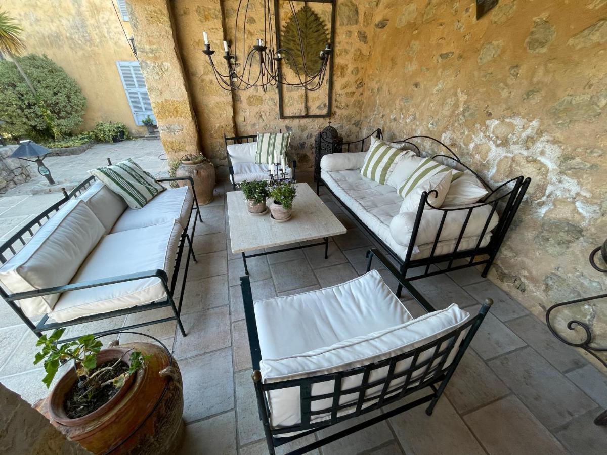 La Maison De Platane B&B Фаянс Экстерьер фото