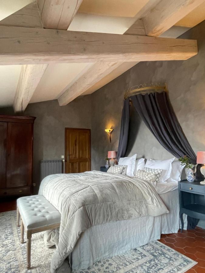 La Maison De Platane B&B Фаянс Экстерьер фото