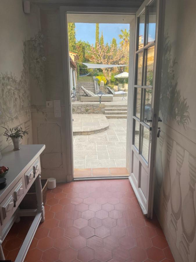 La Maison De Platane B&B Фаянс Экстерьер фото