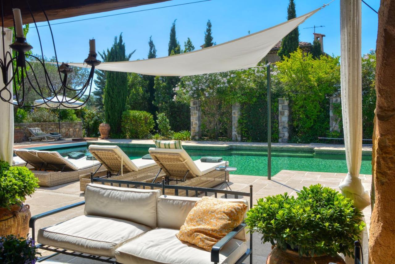 La Maison De Platane B&B Фаянс Экстерьер фото