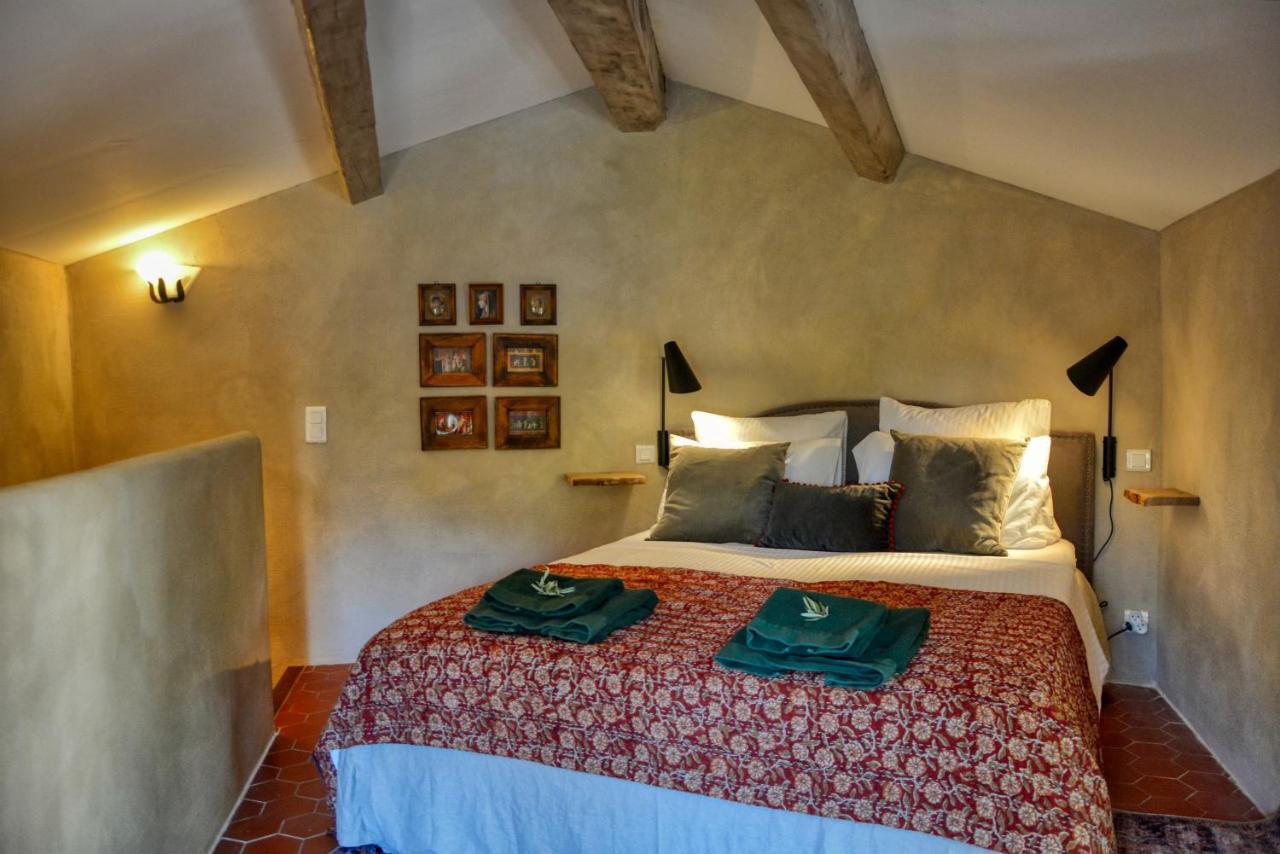 La Maison De Platane B&B Фаянс Экстерьер фото