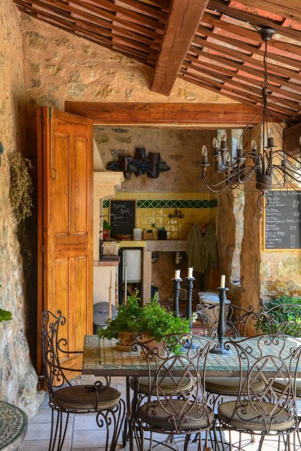 La Maison De Platane B&B Фаянс Экстерьер фото
