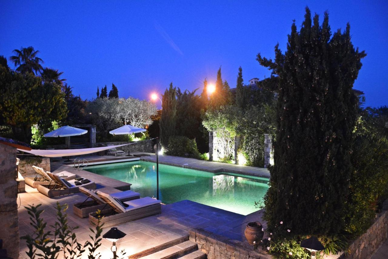 La Maison De Platane B&B Фаянс Экстерьер фото