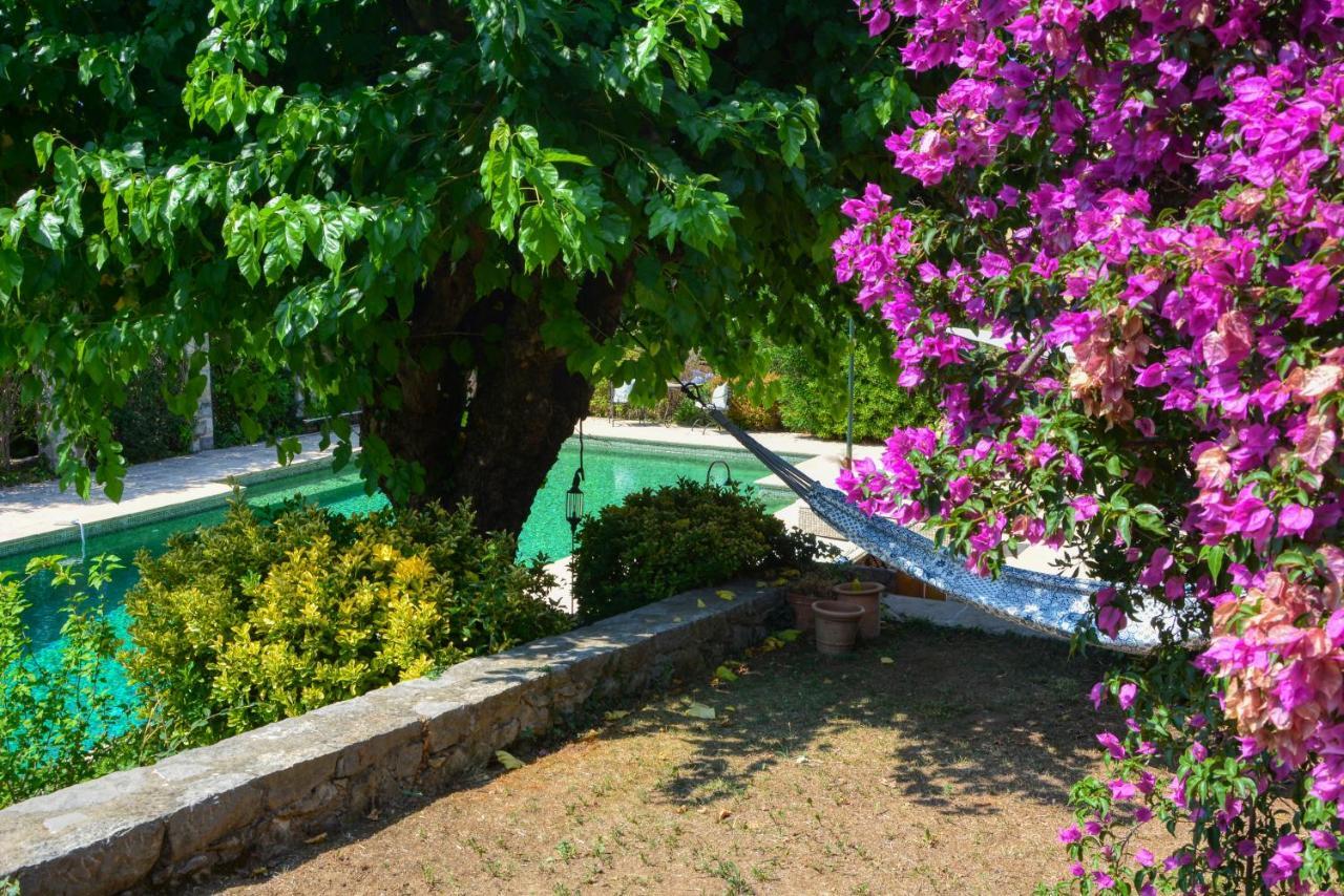 La Maison De Platane B&B Фаянс Экстерьер фото