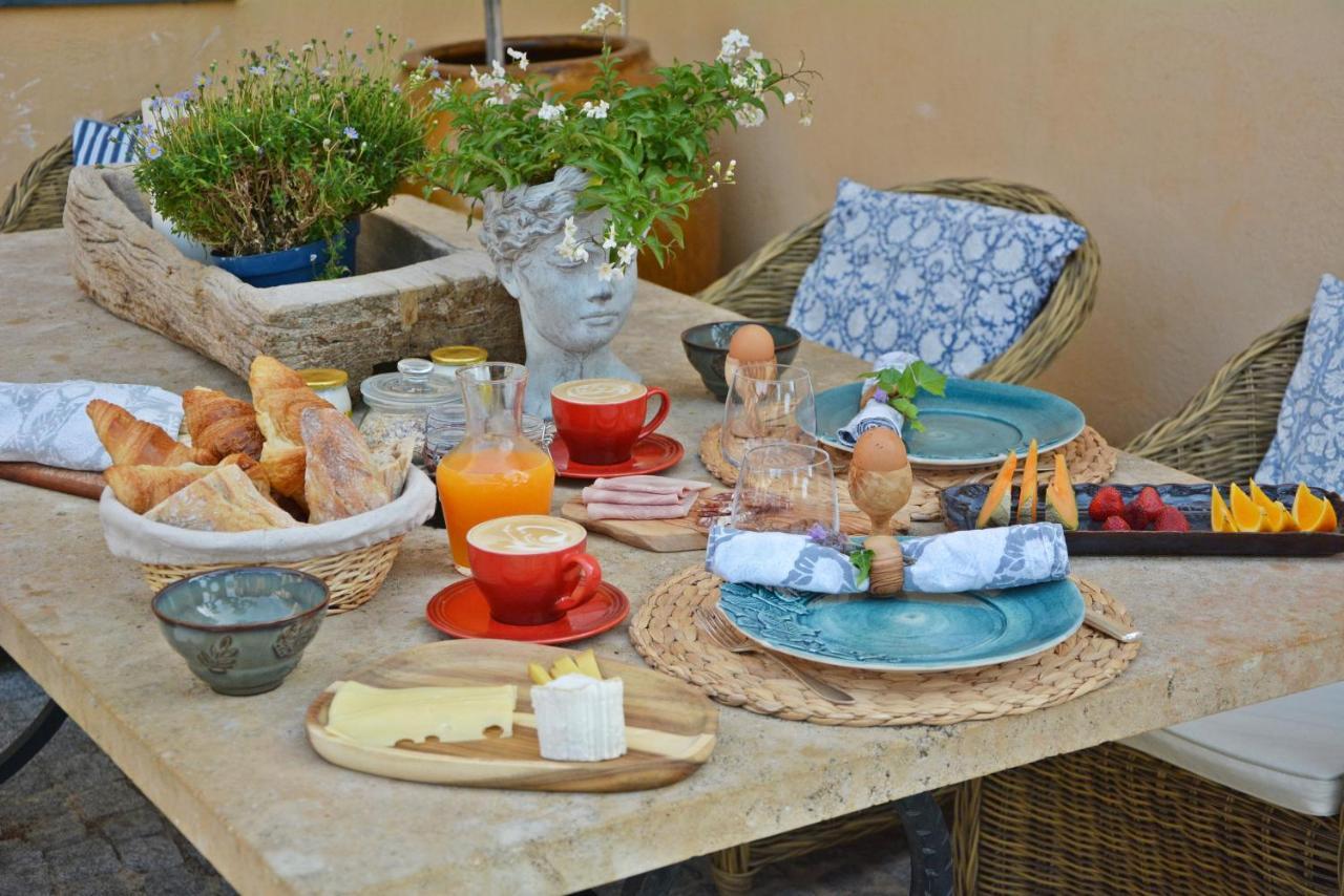 La Maison De Platane B&B Фаянс Экстерьер фото