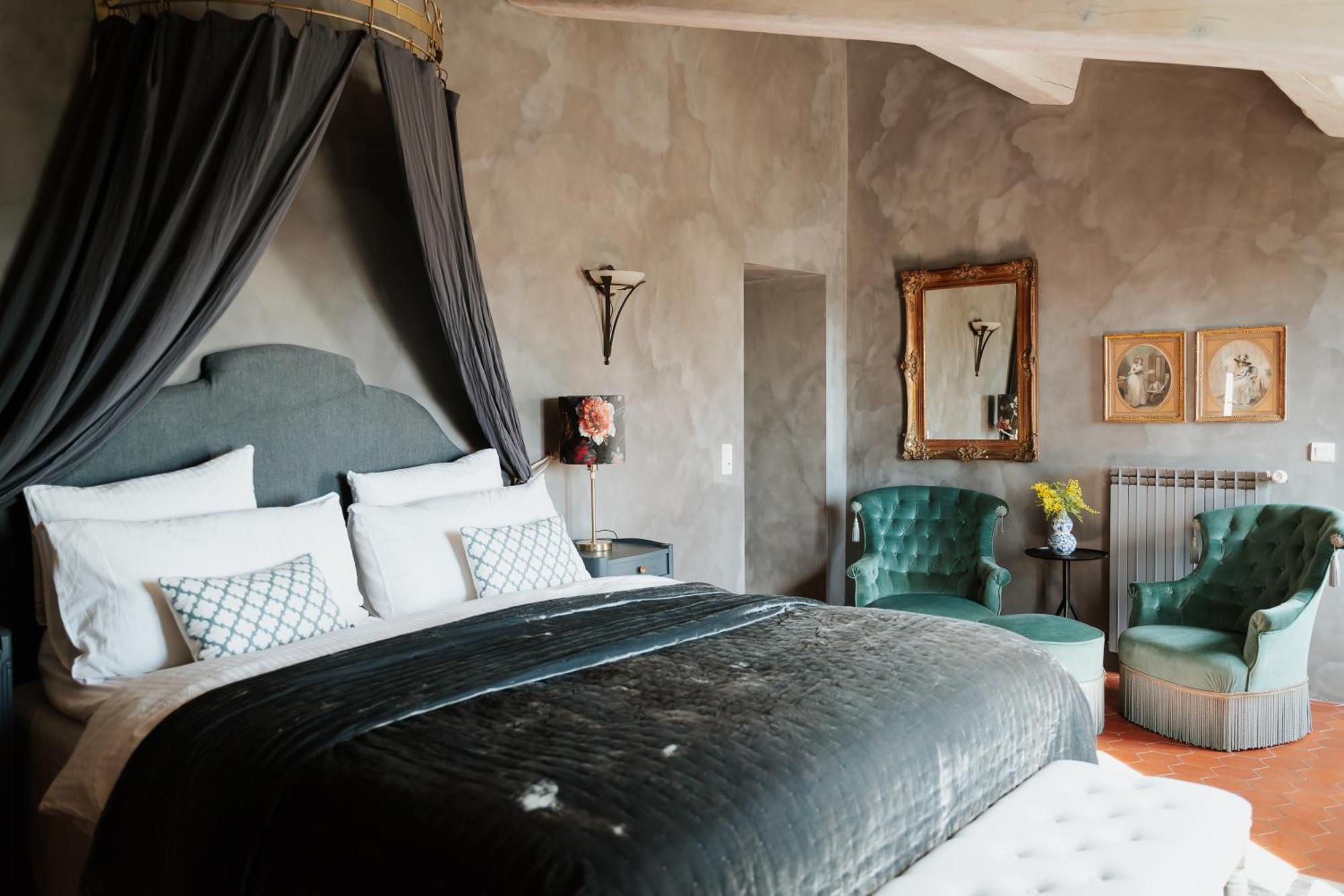 La Maison De Platane B&B Фаянс Экстерьер фото